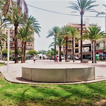 Apartamento Sea Point Grau&playa Gandía