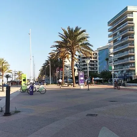 Sea Point Grau&playa Apartment Gandia