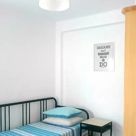 Apartamento Sea Point Grau&playa *