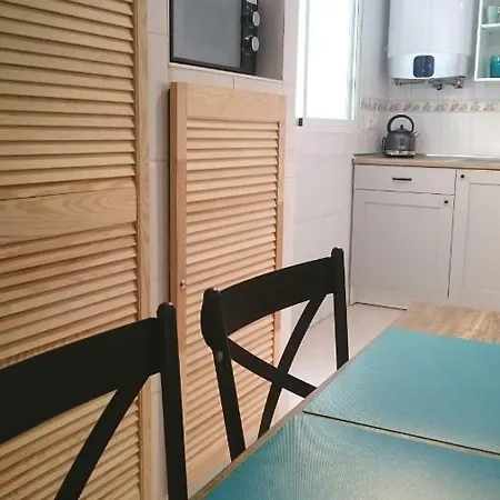 Apartamento Sea Point Grau&playa Gandía